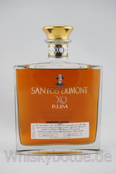 Santos Dumont XO Rum 40% vol. 0,7l Santos Dumont XO Rum 40% vol. 0,7l