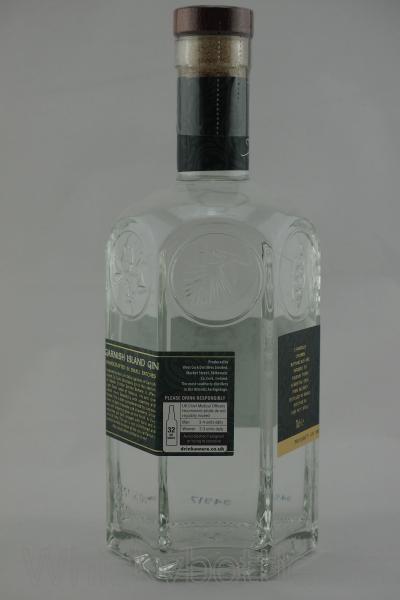 Garnish Island Gin 46,0% vol. 0,7l