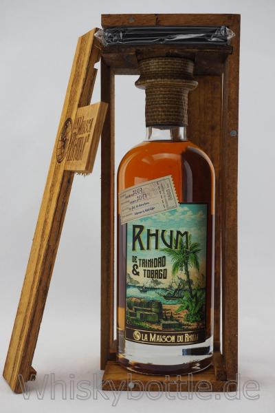 Rhum de Trinidad & Tobago La Maison du Rhum 45,0% vol. 0,7l Rhum de Trinidad & Tobago La Maison du Rhum 45,0% vol. 0,7l