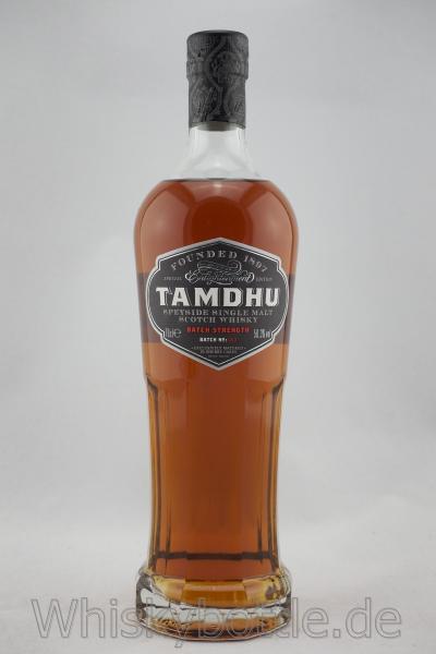 Tamdhu Batch Strength No.3 58,3% vol. 0,7l Tamdhu Batch Strength No.3 58,3% vol. 0,7l