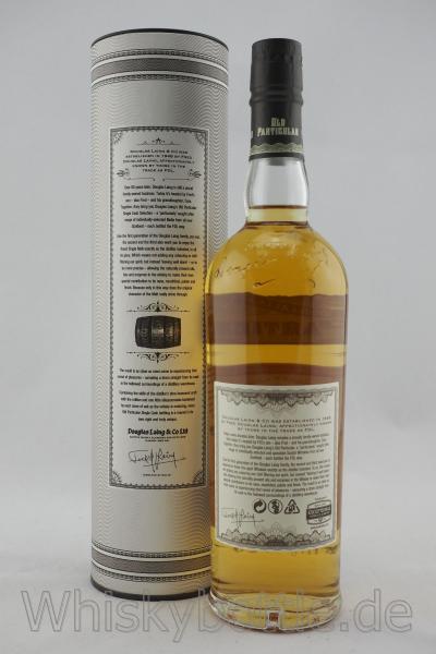 Glen Keith 21 J.1995-2017 Old Particular D. Laing 51,5% vol. 0,7l Glen Keith 21 J.1995-2017 Old Particular D. Laing 51,5% vol. 0,7l