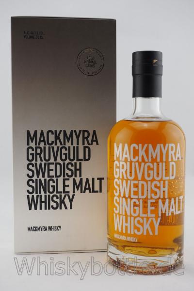 Mackmyra Gruvguld 46,1% vol. 0,7l Mackmyra Gruvguld 46,1% vol. 0,7l