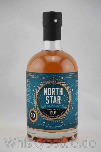 Islay Single Malt 10 Jahre 2007-2018 North Star Spirits 57,6% vol. 0,7l Islay Single Malt 10 Jahre 2007-2018 North Star Spirits 57,6% vol. 0,7l