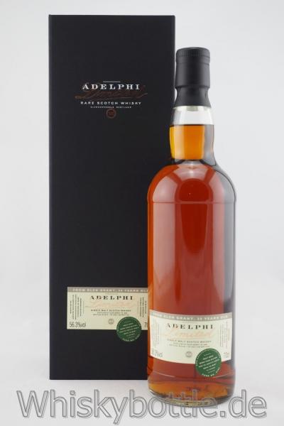 Glen Grant 29 Jahre 1988/2018 Adelphi 56,3% vol. 0,7l Glen Grant 29 Jahre 1988/2018 Adelphi 56,3% vol. 0,7l