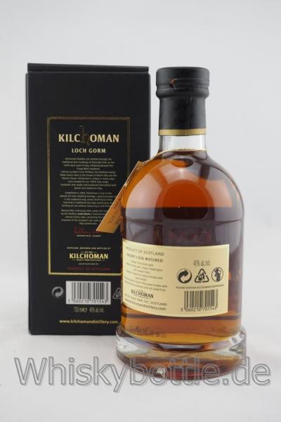 Kilchoman Loch Gorm 2018 Edition Sherry Cask Matured 46,0% vol. 0,7l Kilchoman Loch Gorm 2018 Edition Sherry Cask Matured 46,0% vol. 0,7l