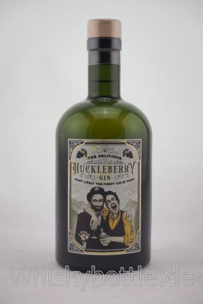 Huckleberry Gin 44% vol. 0,5l Huckleberry Gin 44% vol. 0,5l