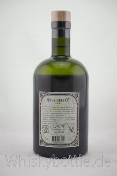 Huckleberry Gin 44% vol. 0,5l Huckleberry Gin 44% vol. 0,5l