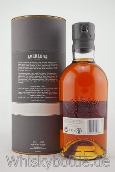 Aberlour Casg Annamh Small Batch 0001 48,0% vol. 0,7l Aberlour Casg Annamh Small Batch 0001 48,0% vol. 0,7l