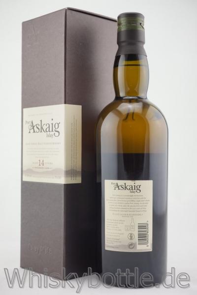 Port Askaig 14 Jahre Bourben cask Islay Single Malt 45,8% vol. 0,7l Port Askaig 14 Jahre Bourben cask Islay Single Malt 45,8% vol. 0,7l