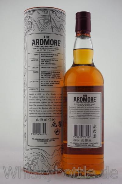 Ardmore Port Wood Finish 12 Jahre 46,0% vol. 0,7l Ardmore Port Wood Finish 12 Jahre 46,0% vol. 0,7l
