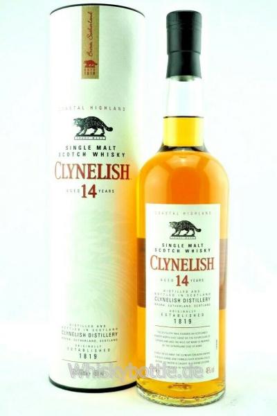 Clynelish 14 Jahre Clynelish 14 Jahre