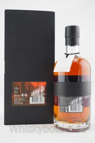 Mackmyra Moment Svensk EK 2008 47,0% vol. 0,7l Mackmyra Moment Svensk EK 2008 47,0% vol. 0,7l