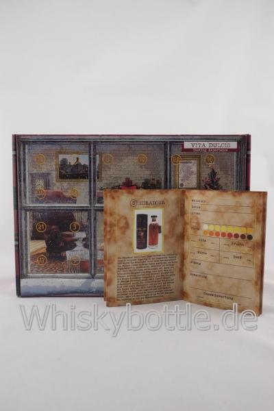 Whisky Weihnachtskalender -Vita Dulcis- Edition Premium Scotch 2019 Limitiert !!! 0,48l Whisky Weihnachtskalender -Vita Dulcis- Edition Premium Scotch 2019 Limitiert !!! 0,48l