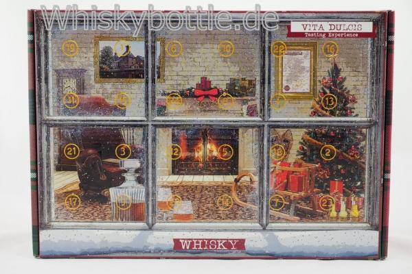 Whisky Weihnachtskalender -Vita Dulcis- Edition Premium Scotch 2019 Limitiert !!! 0,48l Whisky Weihnachtskalender -Vita Dulcis- Edition Premium Scotch 2019 Limitiert !!! 0,48l
