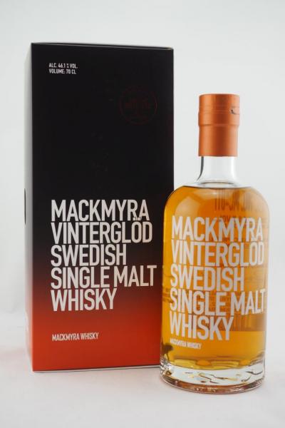 Mackmyra Vinterglöd Single Malt 46,1% vol. 0,7l Mackmyra Vinterglöd Single Malt 46,1% vol. 0,7l