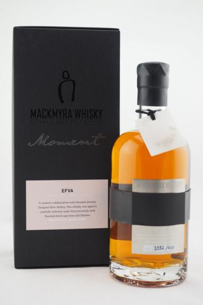 Mackmyra Moment Efva Single Malt 46,3% vol. 0,7l Mackmyra Moment Efva Single Malt 46,3% vol. 0,7l