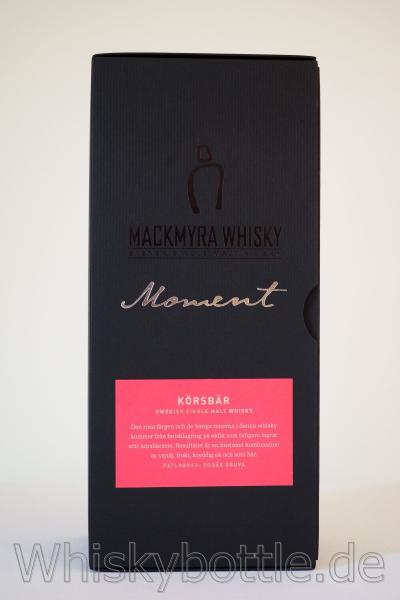 Mackmyra Moment Körsbär 47,0% vol. 0,7l Mackmyra Moment Körsbär 47,0% vol. 0,7l
