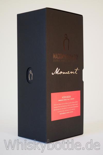 Mackmyra Moment Körsbär 47,0% vol. 0,7l Mackmyra Moment Körsbär 47,0% vol. 0,7l