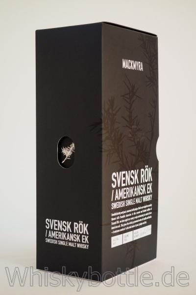 Mackmyra Svensk Rök - American Oak 46,1% vol. 0,7l