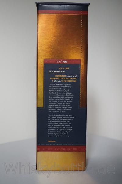 Benromach 10 Jahre 100° Proof 57,0% vol. 0,7l Benromach 10 Jahre 100° Proof 57,0% vol. 0,7l