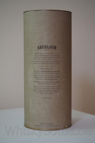 Aberlour A'Bunadh Batch 59, 60,9% vol. 0,7l Aberlour A'Bunadh Batch 59, 60,9% vol. 0,7l