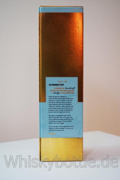 Benromach Triple Distilled 50,0% vol. 0,7l Benromach Triple Distilled 50,0% vol. 0,7l