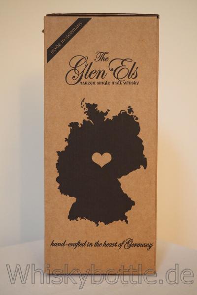 Glen Els 5 Jahre Rhum Agricole Casks Woodsmoked 62.3% 0,7l Glen Els 5 Jahre Rhum Agricole Casks Woodsmoked 62.3% 0,7l