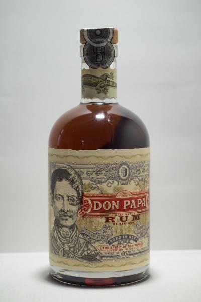 Rum Don Papa 40,0% vol. 0,7l Rum Don Papa 40,0% vol. 0,7l