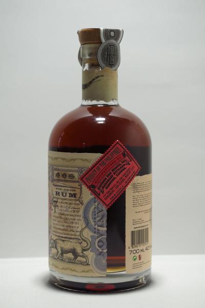 Rum Don Papa 40,0% vol. 0,7l Rum Don Papa 40,0% vol. 0,7l