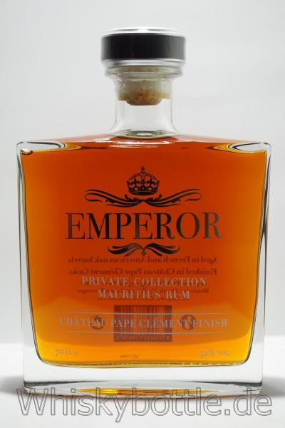 Emperor Private Collection Edition No.1  42,0% vol. 0,7l