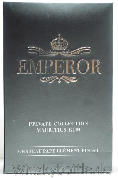 Emperor Private Collection Edition No.1  42,0% vol. 0,7l