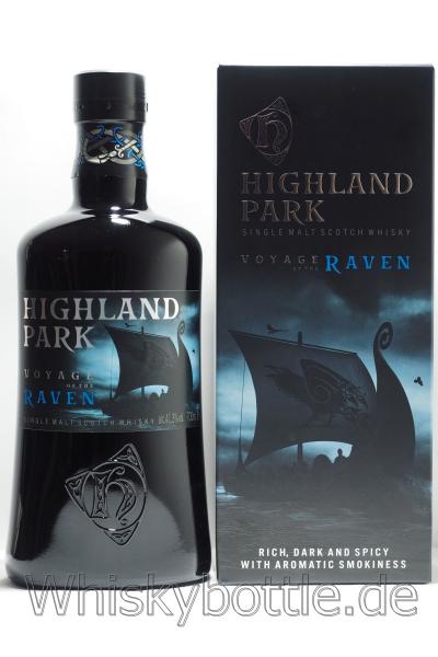 Highland Park Voyage of the Raven 41,3% vol. 0,7l Highland Park Voyage of the Raven 41,3% vol. 0,7l