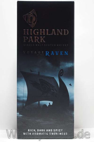 Highland Park Voyage of the Raven 41,3% vol. 0,7l Highland Park Voyage of the Raven 41,3% vol. 0,7l
