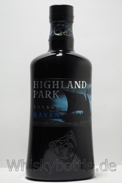 Highland Park Voyage of the Raven 41,3% vol. 0,7l Highland Park Voyage of the Raven 41,3% vol. 0,7l