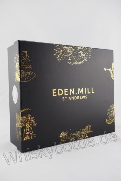 Eden Mill 12 Gins plus 2 Eden Mill Tumbler 43,0% vol. 0,6l Eden Mill 12 Gins plus 2 Eden Mill Tumbler 43,0% vol. 0,6l