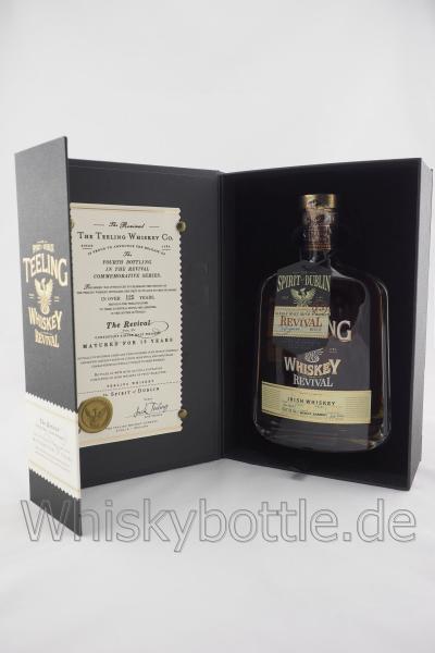 Teeling Revival 15 Muscat Cask 46,0% vol. 0,7l Teeling Revival 15 Muscat Cask 46,0% vol. 0,7l