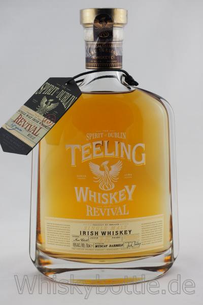 Teeling Revival 15 Muscat Cask 46,0% vol. 0,7l Teeling Revival 15 Muscat Cask 46,0% vol. 0,7l