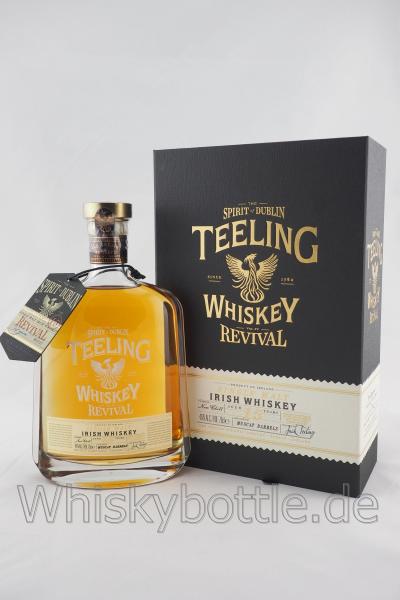 Teeling Revival 15 Muscat Cask 46,0% vol. 0,7l Teeling Revival 15 Muscat Cask 46,0% vol. 0,7l