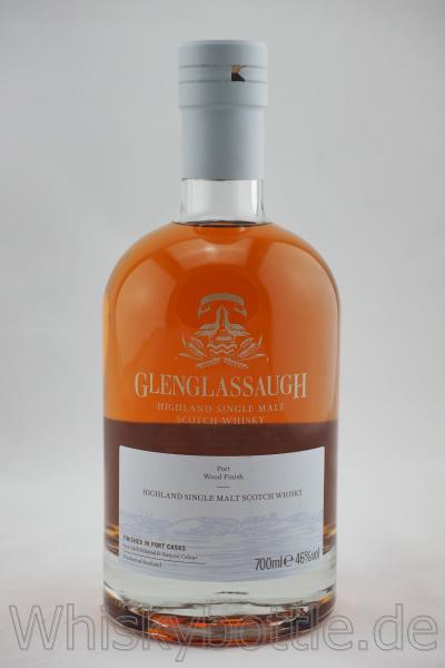 Glenglassaugh Port Wood Finish 46,0% vol. 0,7l Glenglassaugh Port Wood Finish 46,0% vol. 0,7l