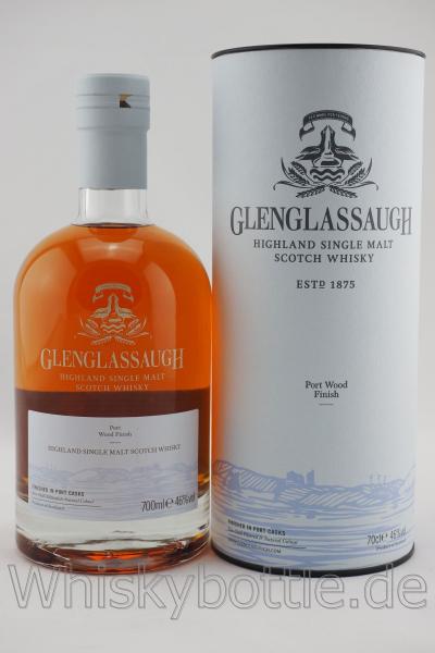 Glenglassaugh Port Wood Finish 46,0% vol. 0,7l Glenglassaugh Port Wood Finish 46,0% vol. 0,7l