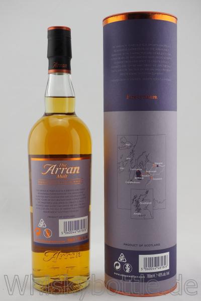 Arran 14 Jahre 46,0% vol. 0,7l Arran 14 Jahre 46,0% vol. 0,7l