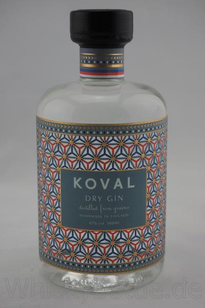 Koval Dry Gin 47,0% vol. 0,5l