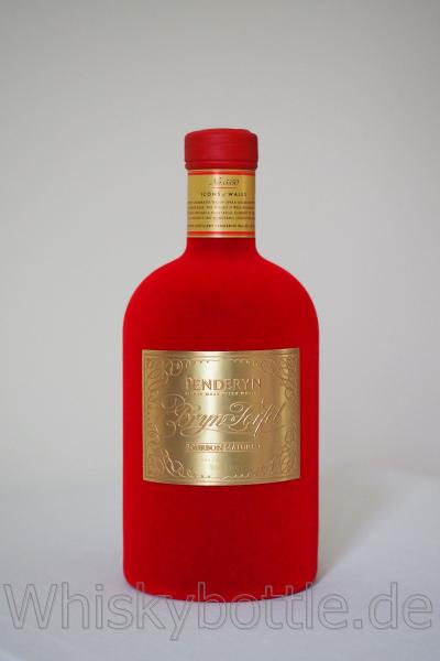 Penderyn Bryn Terfel 41,0% vol.0,7l Penderyn Bryn Terfel 41,0% vol.0,7l