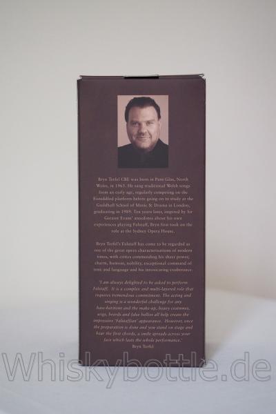 Penderyn Bryn Terfel 41,0% vol.0,7l Penderyn Bryn Terfel 41,0% vol.0,7l