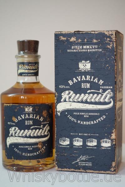 Rumult Bavarian Rum Limited Edition 43.0% vol. 0,7l