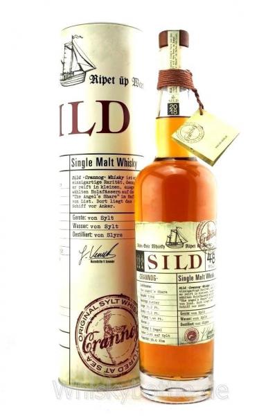 Sild Crannog Limited Edition 2018 Slyrs 48,0% vol. 0,7l Sild Crannog Limited Edition 2018 Slyrs 48,0% vol. 0,7l