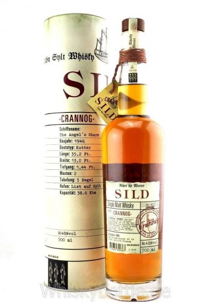 Sild Crannog Limited Edition 2018 Slyrs 48,0% vol. 0,7l Sild Crannog Limited Edition 2018 Slyrs 48,0% vol. 0,7l