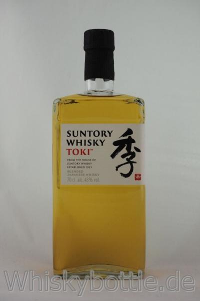Suntory Toki- Japanese Whisky 43,0% vol. 0,7l Suntory Toki- Japanese Whisky 43,0% vol. 0,7l
