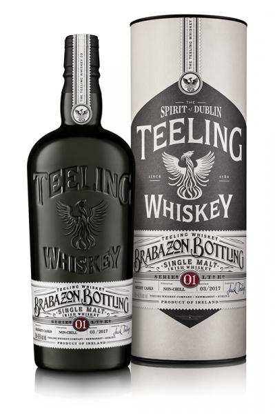 Teeling Brabazon Bottling No.01 49,5% vol. 0,7l Teeling Brabazon Bottling No.01 49,5% vol. 0,7l