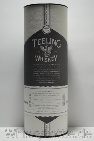 Teeling Brabazon Bottling No.01 49,5% vol. 0,7l Teeling Brabazon Bottling No.01 49,5% vol. 0,7l